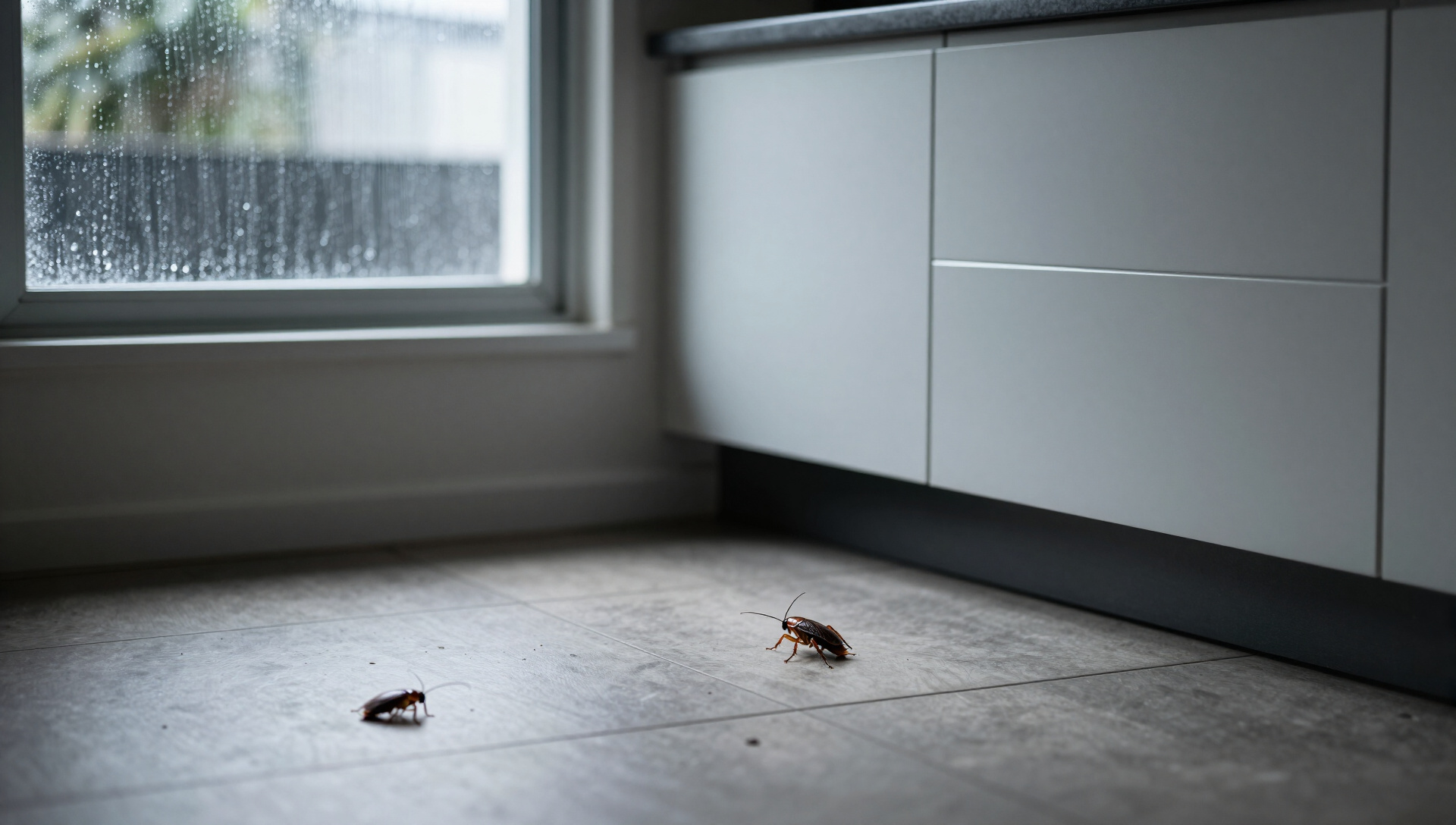 Cockroach Removal in Lidcombe