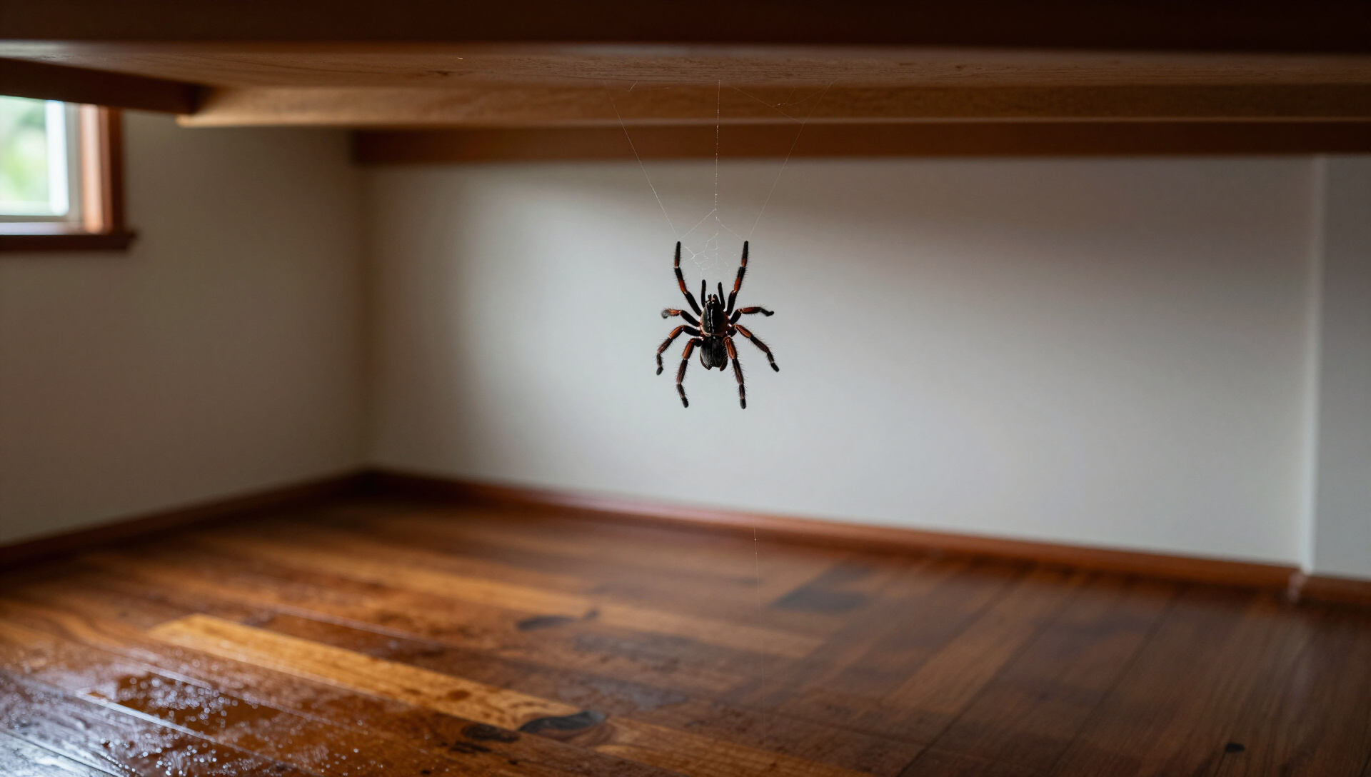 Spider Control in Lidcombe
